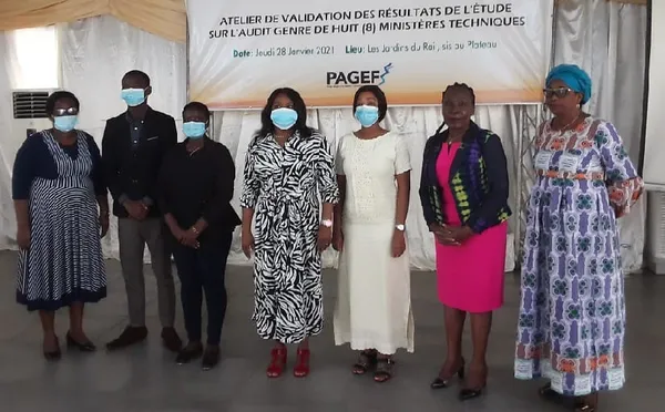 La prise en compte du genre pas encore effective dans huit ministères techniques (Audit) – Actualité ivoirienne 28/01/2021