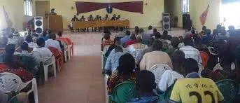 Les paysans d’Oumé s’organisent contre les feux de brousse – Actualité ivoirienne 29/01/2021