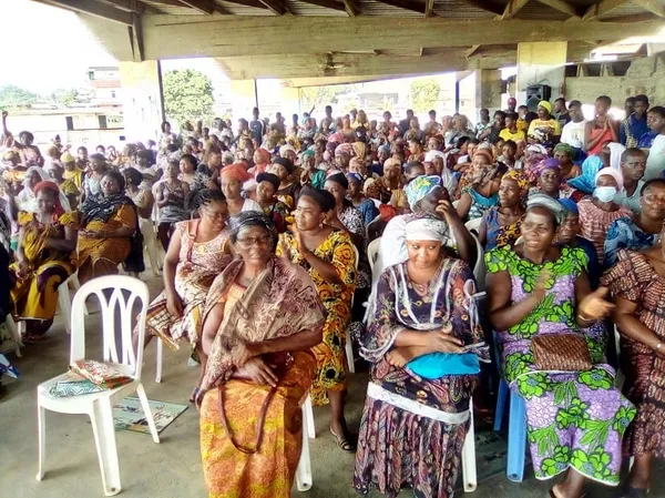 Des commerçants de Bingerville dotés de deux sites et d’engins – Actualité ivoirienne 29/01/2021