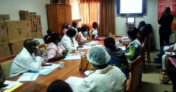Une formation sur les bonnes pratiques de la transfusion sanguine à Bingerville – Actualité ivoirienne 29/01/2021