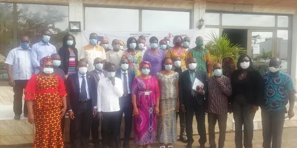 Les protocoles COVID-19 à appliquer dans les lycées et collèges au centre d’un atelier à Bouaké – Actualité ivoirienne 29/01/2021