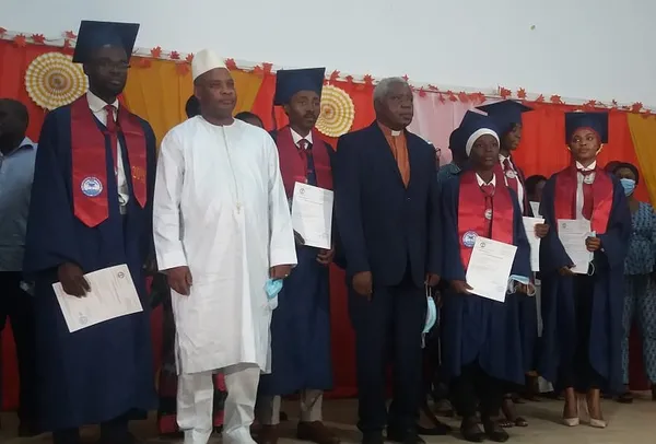 Université méthodiste de Côte d’Ivoire : ses meilleurs étudiants célébrés