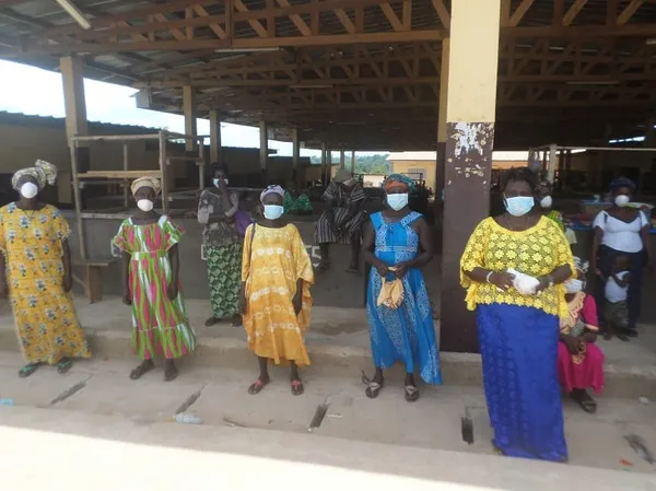 Covid-19 à Agboville : les forces de sécurité appelées à intensifier le contrôle du port de masque