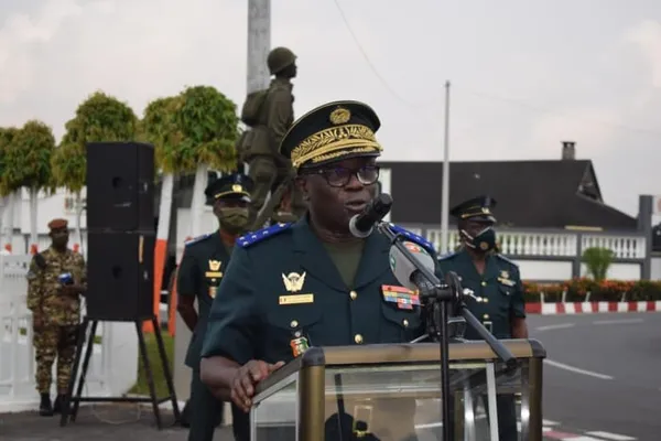 Côte d’Ivoire : le chef d’Etat major exhorte les soldats à redoubler de vigilance