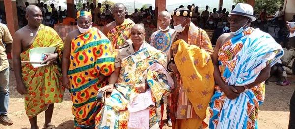 Législatives 2021 : la population de Kouassi N’Dawa invitée à des élections apaisées