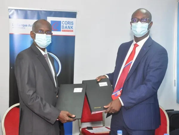 Lancement d’un partenariat entre Coris Bank-CI et Air Burkina
