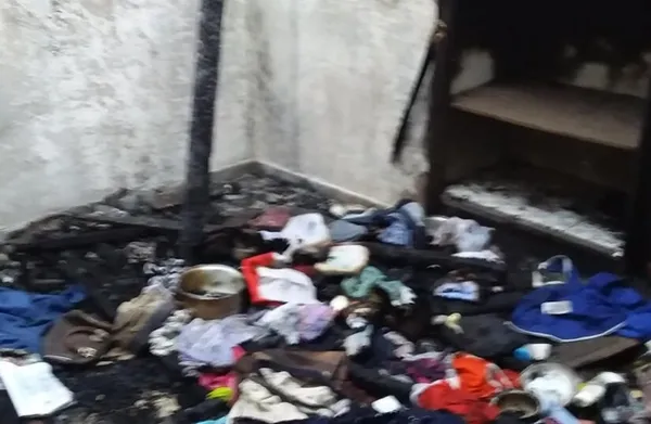 Incendie à Adiaké : trois domiciles ravagés