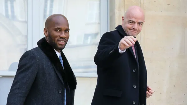 Affaire FIF : « l’œuvre de réseaux mafieux de la FIFA pour Drogba ? »