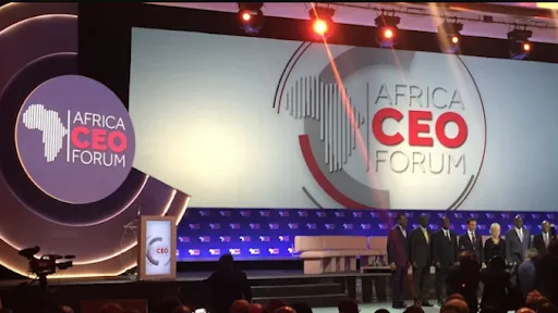 The Financial Industry Summit : l’AFRICA CEO FORUM pour repenser la finance africaine