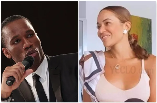 Qui est la fille dans la vidéo avec Drogba ?