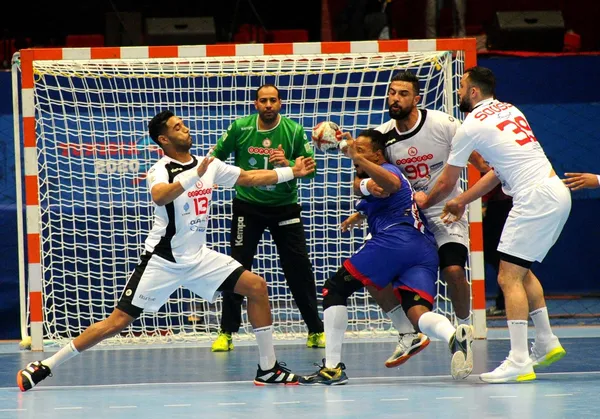 Mondial de handball en Egypte : le Cap-Vert forfait