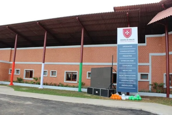 Hôpital Saint Jean-Baptiste de N’Douci : le centre ouvre de nouveaux services