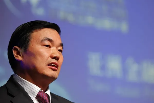 Prison à vie pour l’ancien président de la Banque de développement de Chine  accusé de corruption