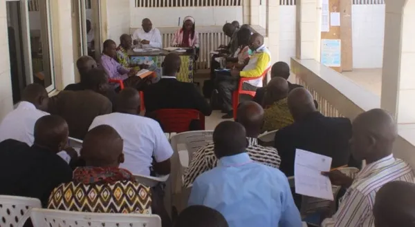 Bonon : les instituteurs instruits sur leurs droits