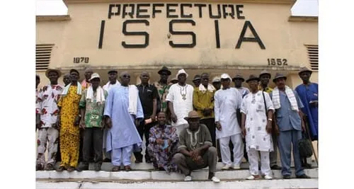 Issia : un nouveau président à la tête de l’association des chefs de villages