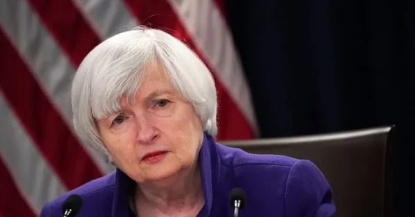Ukraine: les sanctions imposées à la Russie ont un « effet négatif très important » selon Janet Yellen