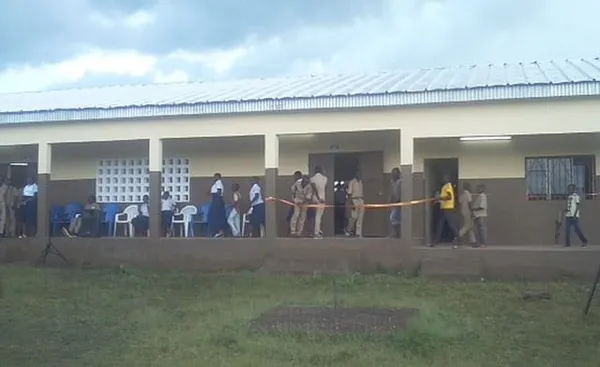 Katiola : le lycée organise des devoirs groupés pour le premier semestre