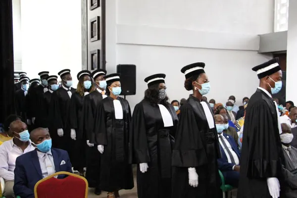 Côte d’Ivoire : le corps judiciaire ivoirien s’enrichit de 29 nouveaux magistrats