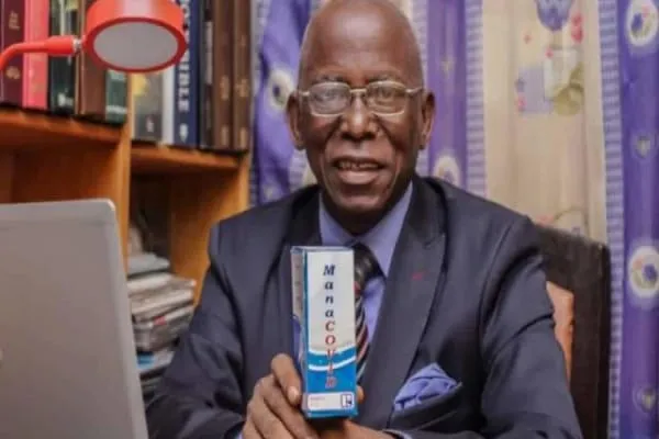« MANACOVID »: le RDC met sur le marché un produit contre la Covid-19
