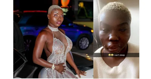 Maria Mobile agressée ? : ce qu’on sait sur Jolie Amina