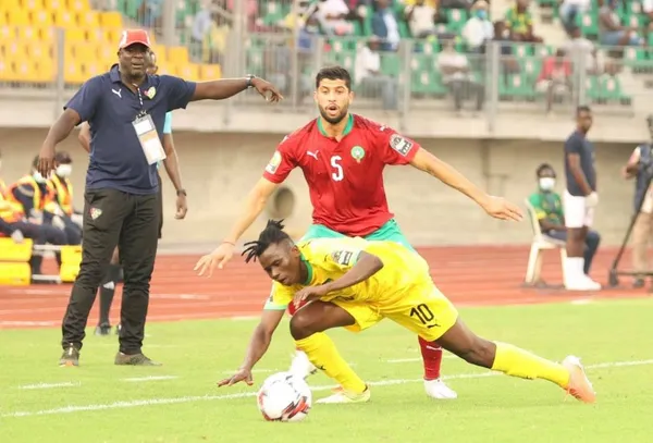 CHAN 2020 : voici le score du match Maroc – Togo