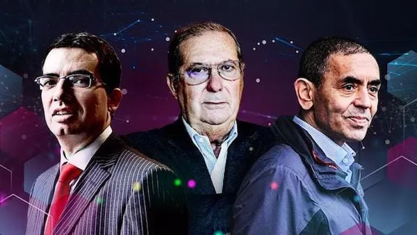 Forbes : ils sont devenus milliardaires grâce au COVID-19