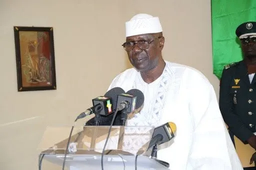 Décès de Modibo Keita, ancien premier ministre du Mali