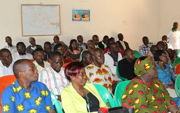 Oumé : un groupe focal installé pour sensibiliser à la bonne gouvernance