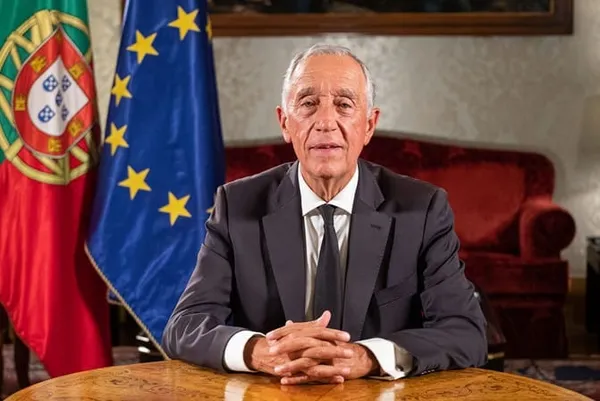 Covid-19: Le président portugais serait-il contaminé ?