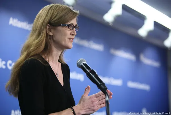 Samantha Power nommée chef de l’USAID par Joe Biden