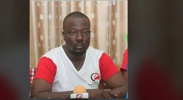 Législatives 2021 à Gagnoa : le message de Samba David
