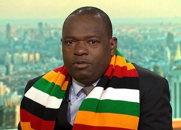 Sibusiso Moyo, ministre zimbabwéen des Affaires étrangères meurt du Coronavirus
