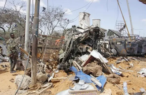 Somalie : 30 combattants d’Al-Shabab mort ce 29 juillet