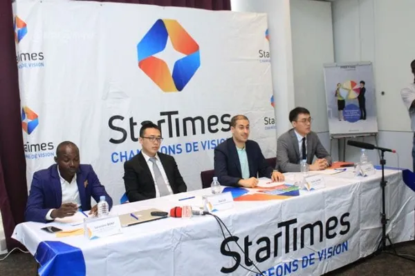 CHAN 2021 : la CAF et StarTimes annoncent un accord de diffusion