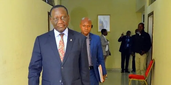 RDC: le Premier ministre Sylvestre Ilunga démissionne