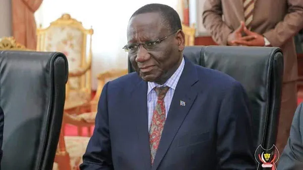 Démission de Sylvestre Ilunga Ilunkamaba, premier ministre de la RDC