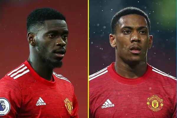 Racisme : insultes contre Tuanzebe et Martial de Manchester