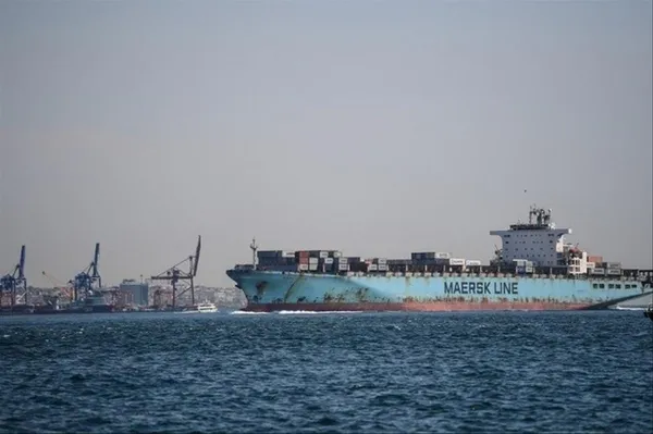 Turquie : un cargo russe coule faisant deux morts