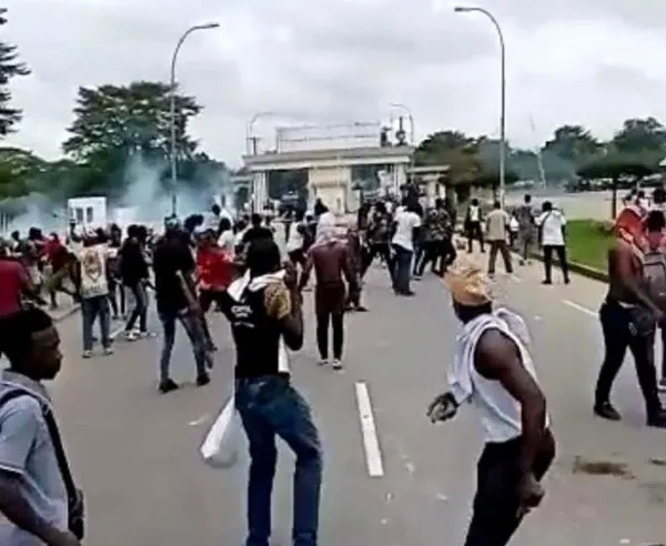 Des violences inter communautaires à Cosrou