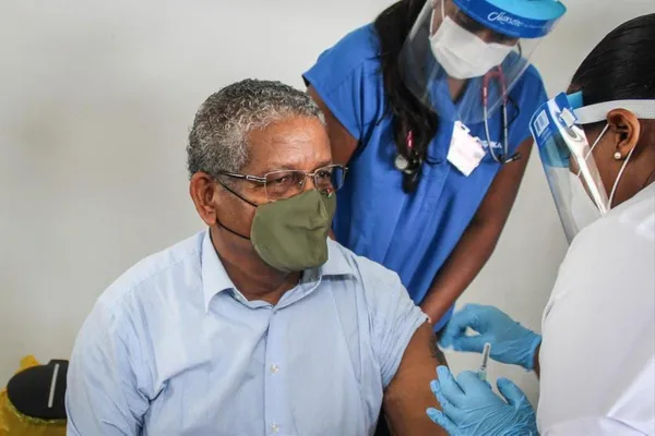Les Seychelles : premier pays africain à vacciner contre le Covid-19