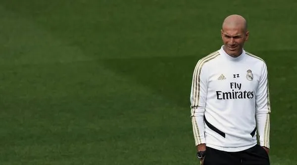 Zinedine Zidane, nouvel entraîneur du PSG ?
