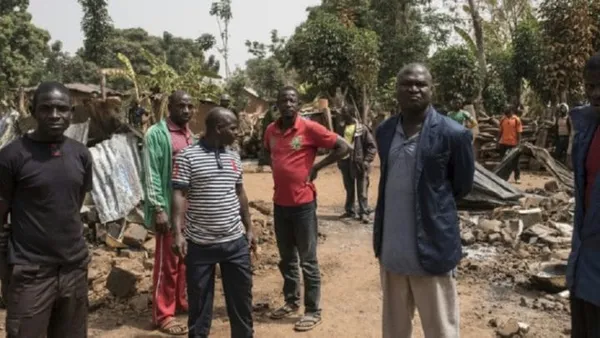 Affrontements au Tchad : deux morts et plusieurs blessés