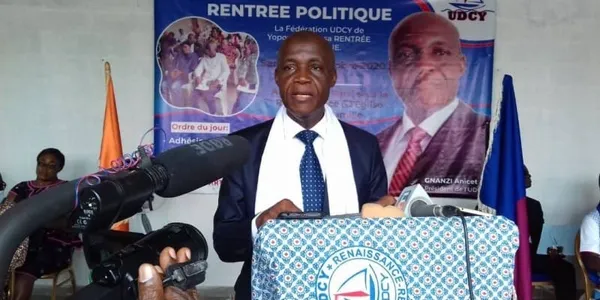 Législatives 2021 : Douca Marcel présente sa candidature