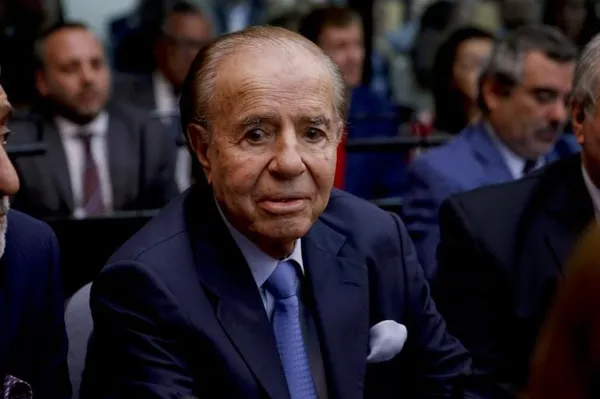 Carlos Menem, ancien président argentin  décède à l’âge de 90 ans