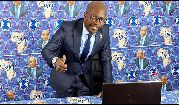 Blé Goudé annonce son retour à Abidjan pour le 26 novembre 2022