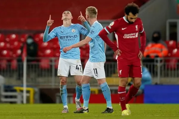 Ligue des champions 2021 : 8èmes de finale retour, City – Mönchengladbach, le 16 mars
