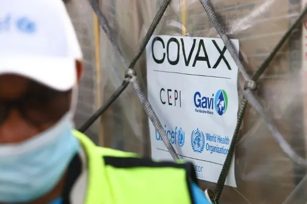 Ghana Covid-19 : les premiers vaccins du dispositif Covax livrés