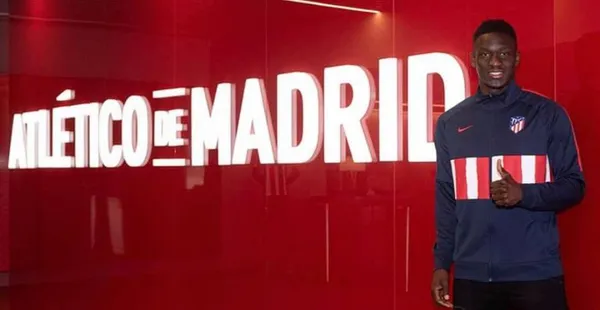 L’Ivoirien Ibrahim Diabaté prêté à l’Atlético de Madrid