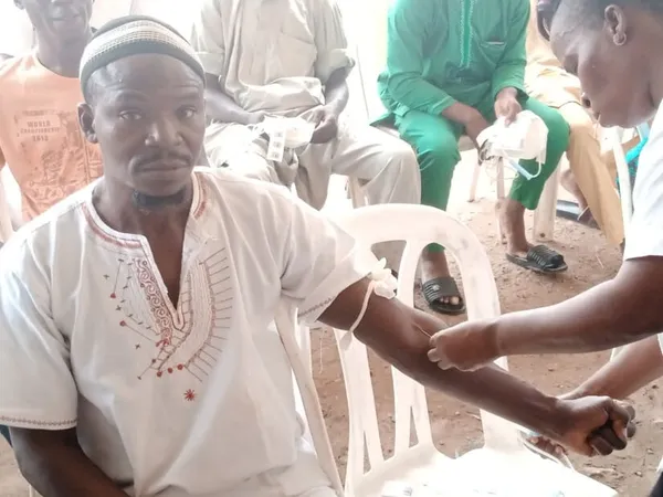 Opération de don de sang à Abobo : une communauté islamique vise une collecte