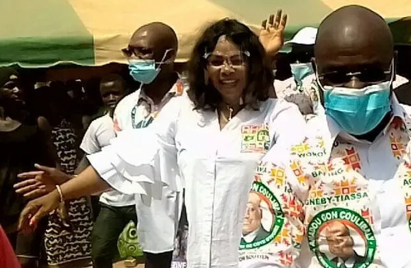 Niakara : un fonds de 10 millions de FCFA aux femmes